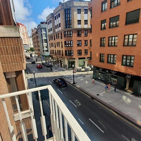 Entreplayas San Lorenzo-Poniente Para 6 Personas - Vut-3528-As Gijón Exteriör bild