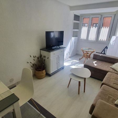 Entreplayas San Lorenzo-Poniente Para 6 Personas - Vut-3528-As Gijón Exteriör bild