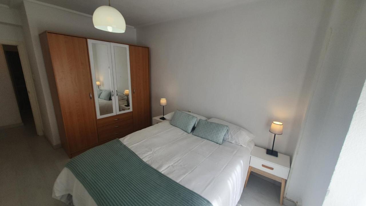 Entreplayas San Lorenzo-Poniente Para 6 Personas - Vut-3528-As Gijón Exteriör bild
