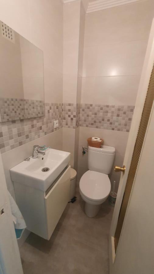 Entreplayas San Lorenzo-Poniente Para 6 Personas - Vut-3528-As Gijón Exteriör bild