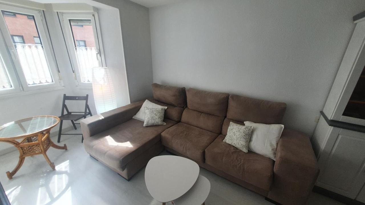 Entreplayas San Lorenzo-Poniente Para 6 Personas - Vut-3528-As Gijón Exteriör bild