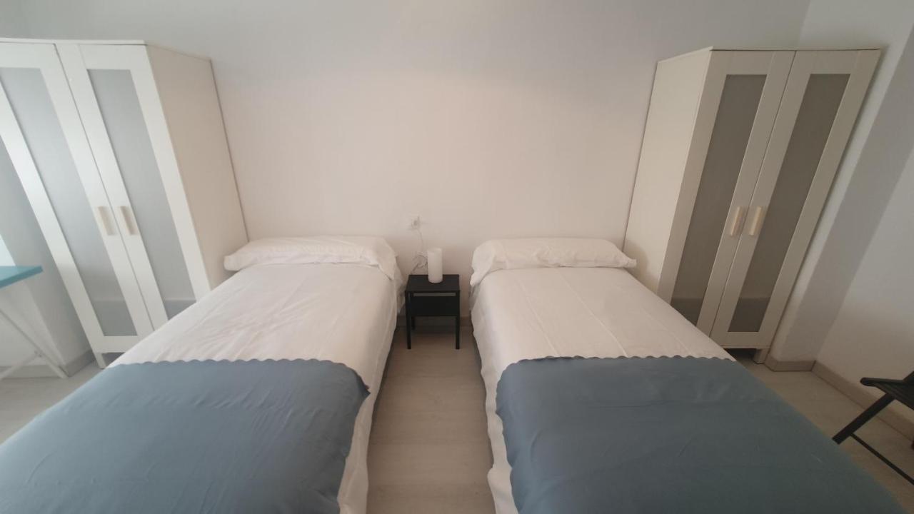 Entreplayas San Lorenzo-Poniente Para 6 Personas - Vut-3528-As Gijón Exteriör bild