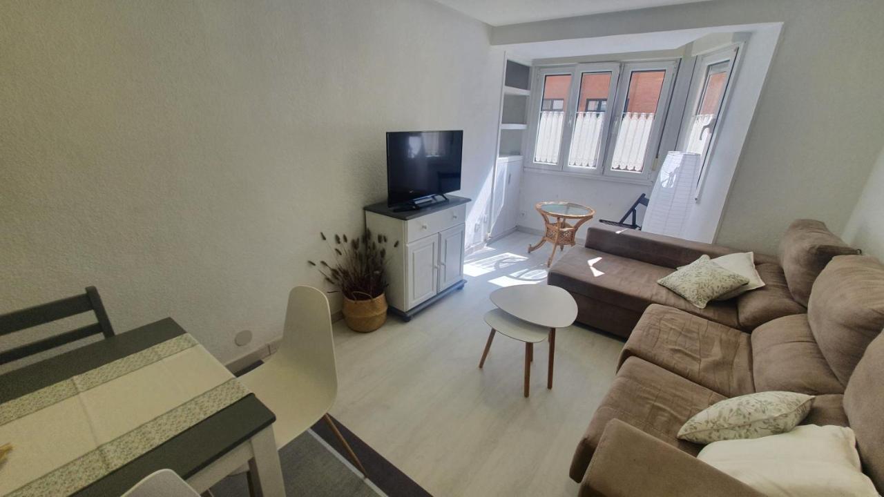 Entreplayas San Lorenzo-Poniente Para 6 Personas - Vut-3528-As Gijón Exteriör bild
