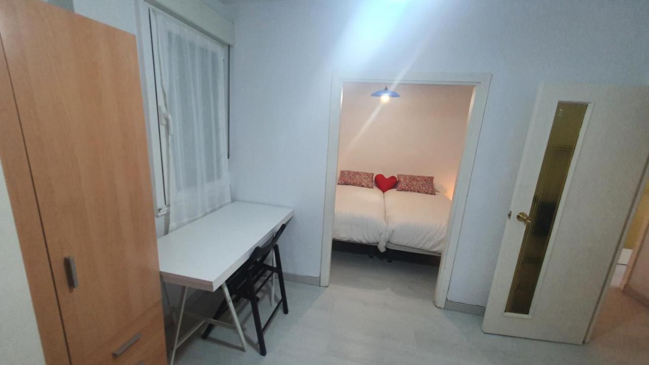 Entreplayas San Lorenzo-Poniente Para 6 Personas - Vut-3528-As Gijón Exteriör bild