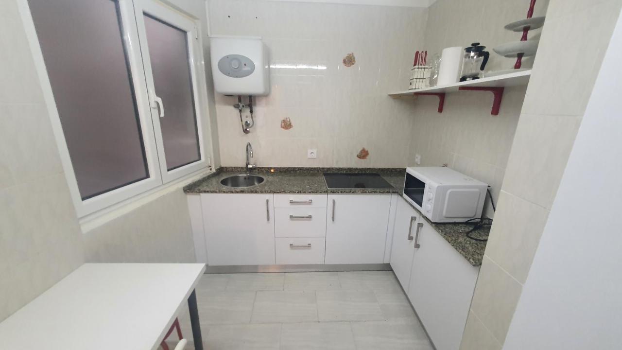 Entreplayas San Lorenzo-Poniente Para 6 Personas - Vut-3528-As Gijón Exteriör bild