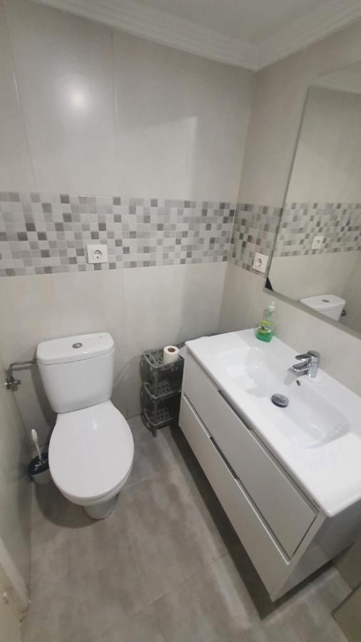Entreplayas San Lorenzo-Poniente Para 6 Personas - Vut-3528-As Gijón Exteriör bild