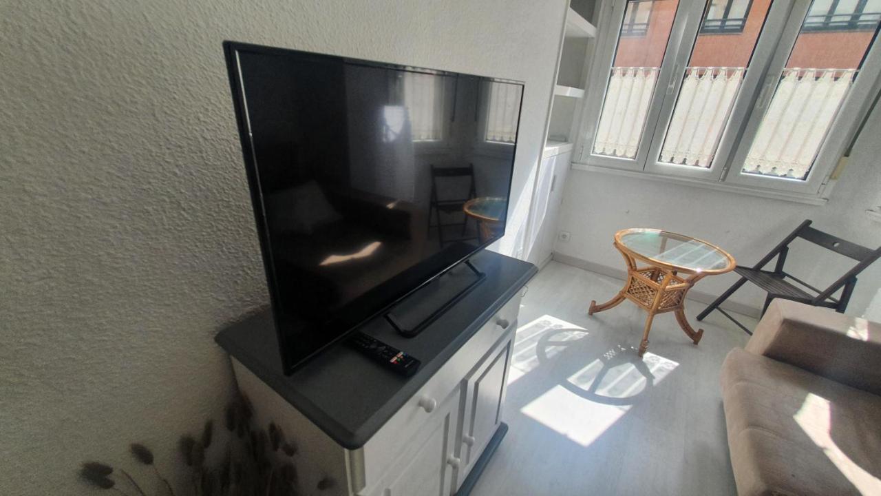 Entreplayas San Lorenzo-Poniente Para 6 Personas - Vut-3528-As Gijón Exteriör bild