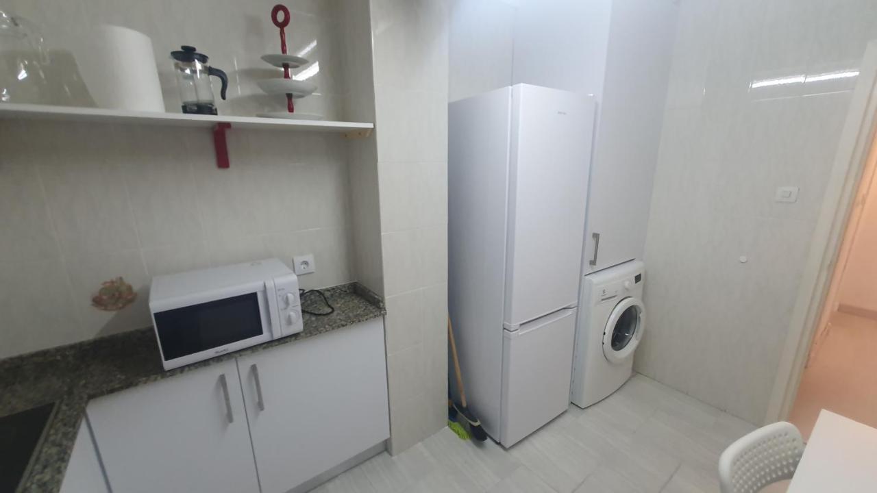 Entreplayas San Lorenzo-Poniente Para 6 Personas - Vut-3528-As Gijón Exteriör bild