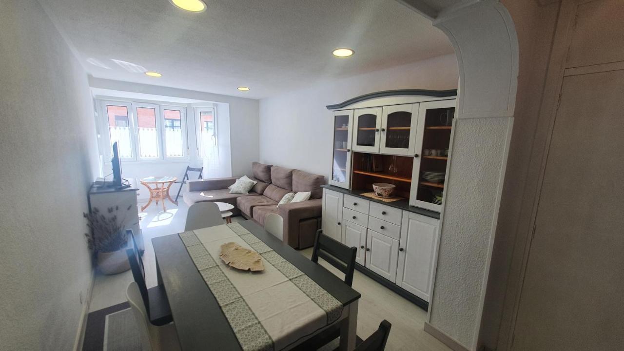 Entreplayas San Lorenzo-Poniente Para 6 Personas - Vut-3528-As Gijón Exteriör bild