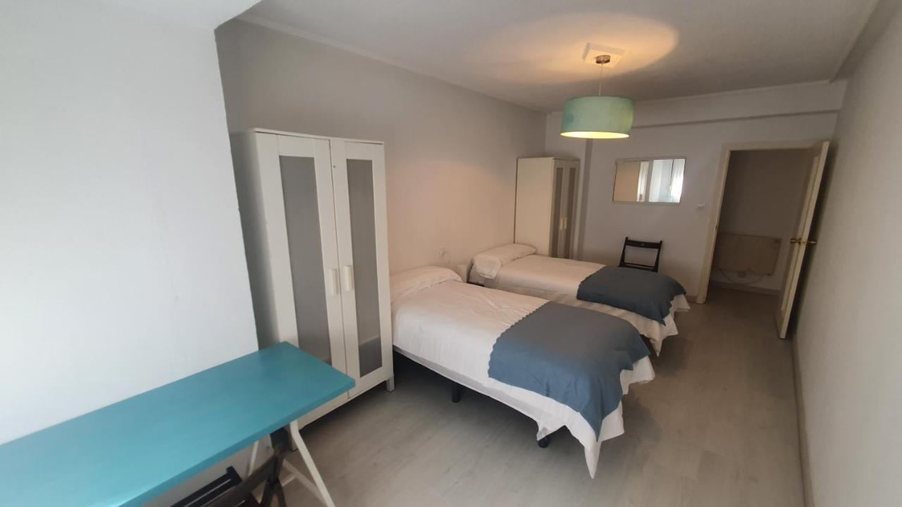 Entreplayas San Lorenzo-Poniente Para 6 Personas - Vut-3528-As Gijón Exteriör bild
