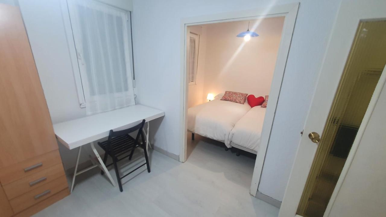 Entreplayas San Lorenzo-Poniente Para 6 Personas - Vut-3528-As Gijón Exteriör bild