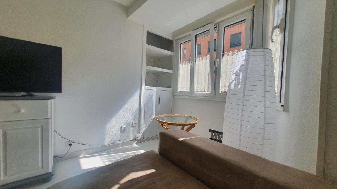 Entreplayas San Lorenzo-Poniente Para 6 Personas - Vut-3528-As Gijón Exteriör bild