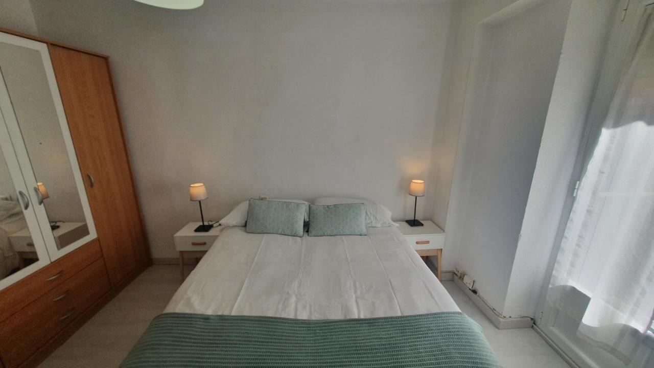 Entreplayas San Lorenzo-Poniente Para 6 Personas - Vut-3528-As Gijón Exteriör bild