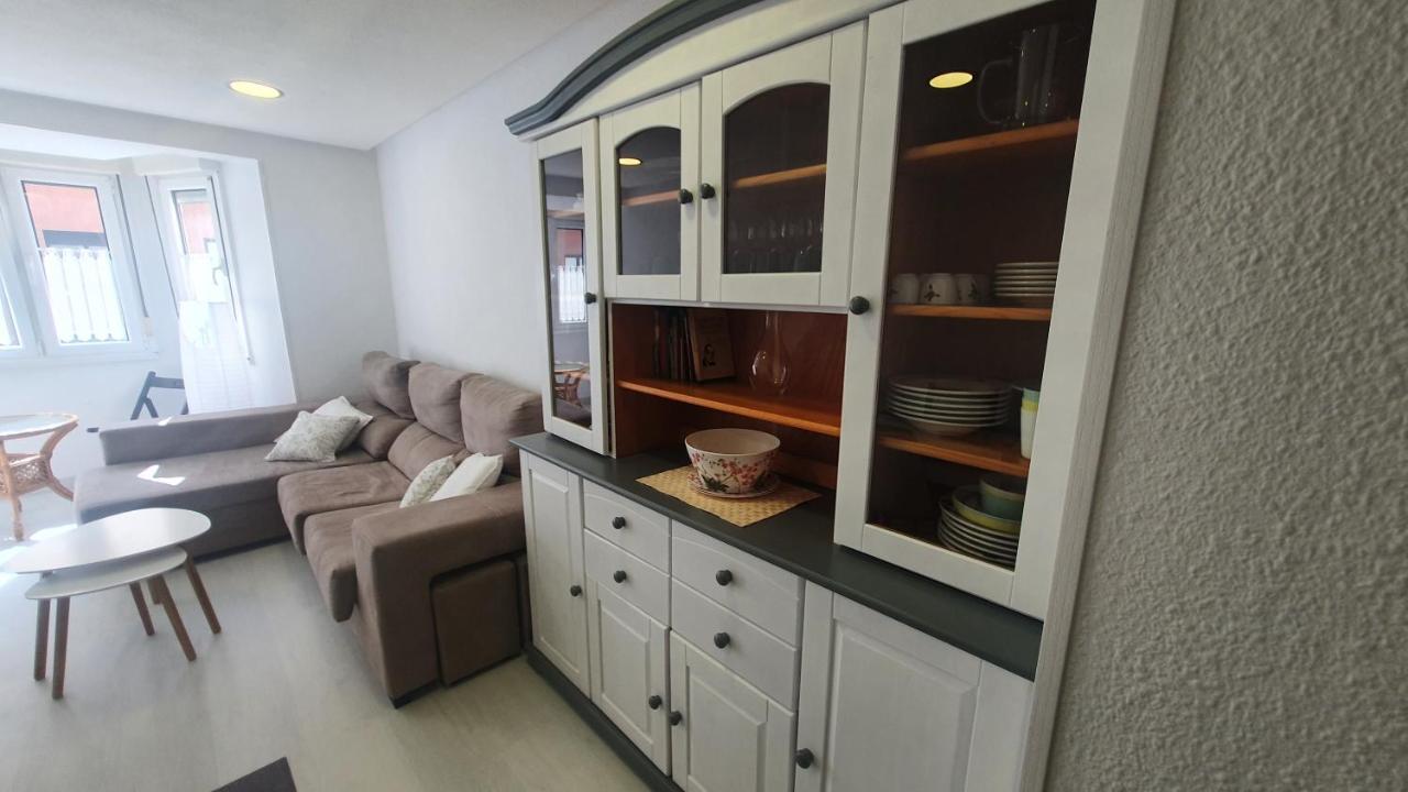 Entreplayas San Lorenzo-Poniente Para 6 Personas - Vut-3528-As Gijón Exteriör bild