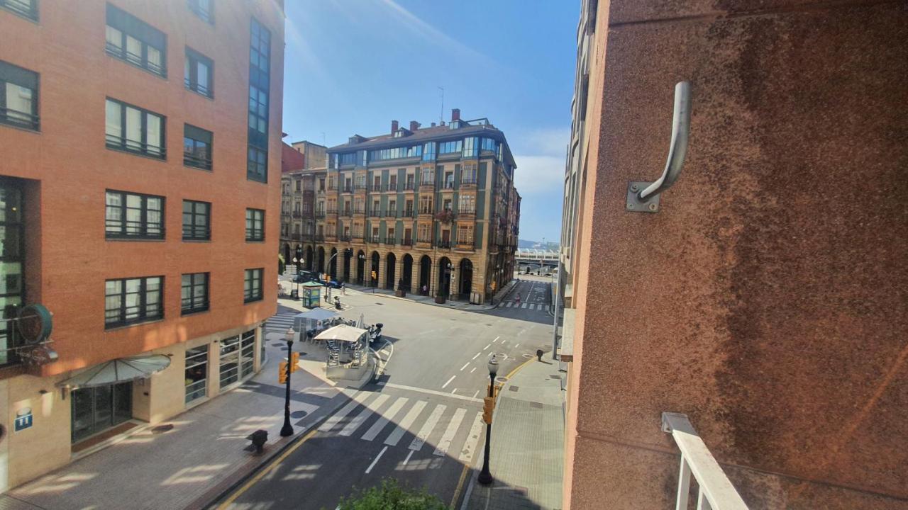 Entreplayas San Lorenzo-Poniente Para 6 Personas - Vut-3528-As Gijón Exteriör bild