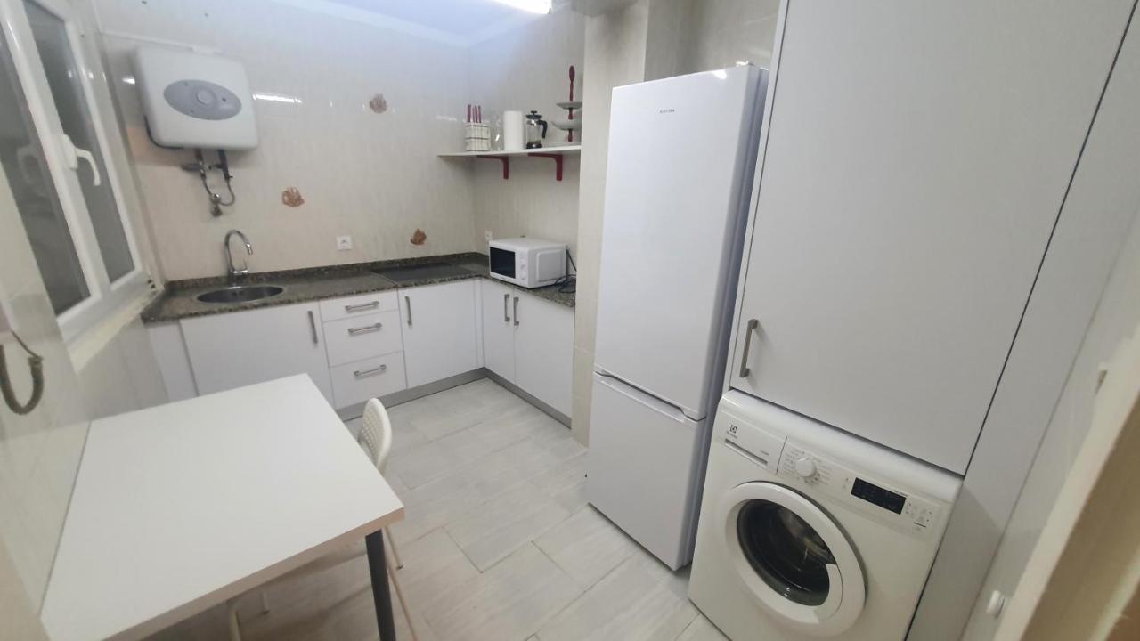 Entreplayas San Lorenzo-Poniente Para 6 Personas - Vut-3528-As Gijón Exteriör bild