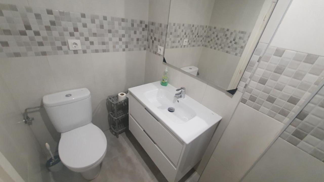 Entreplayas San Lorenzo-Poniente Para 6 Personas - Vut-3528-As Gijón Exteriör bild